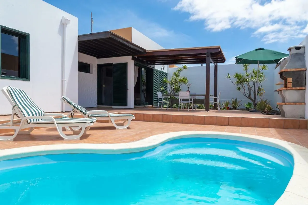 Villa Ciel y Mar La Oliva