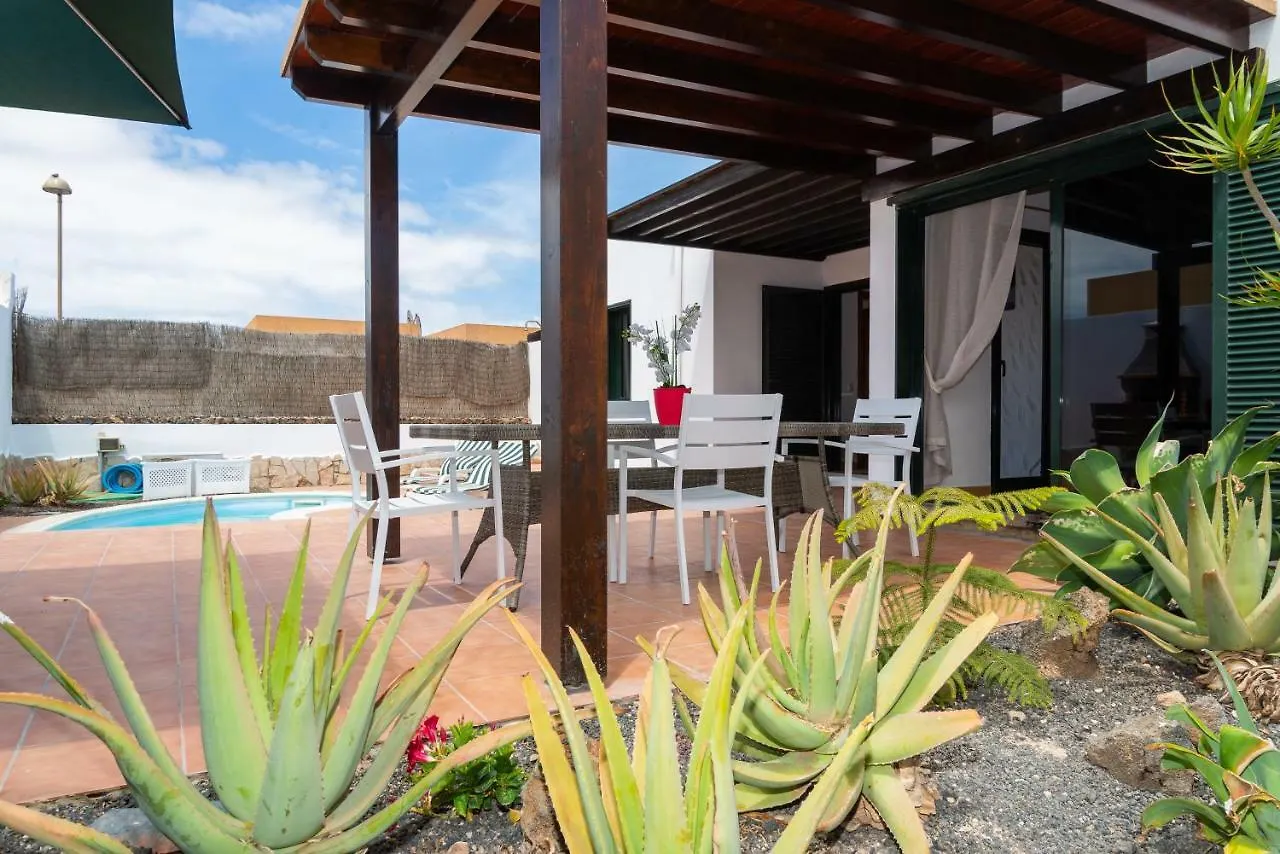 Villa Ciel y Mar La Oliva