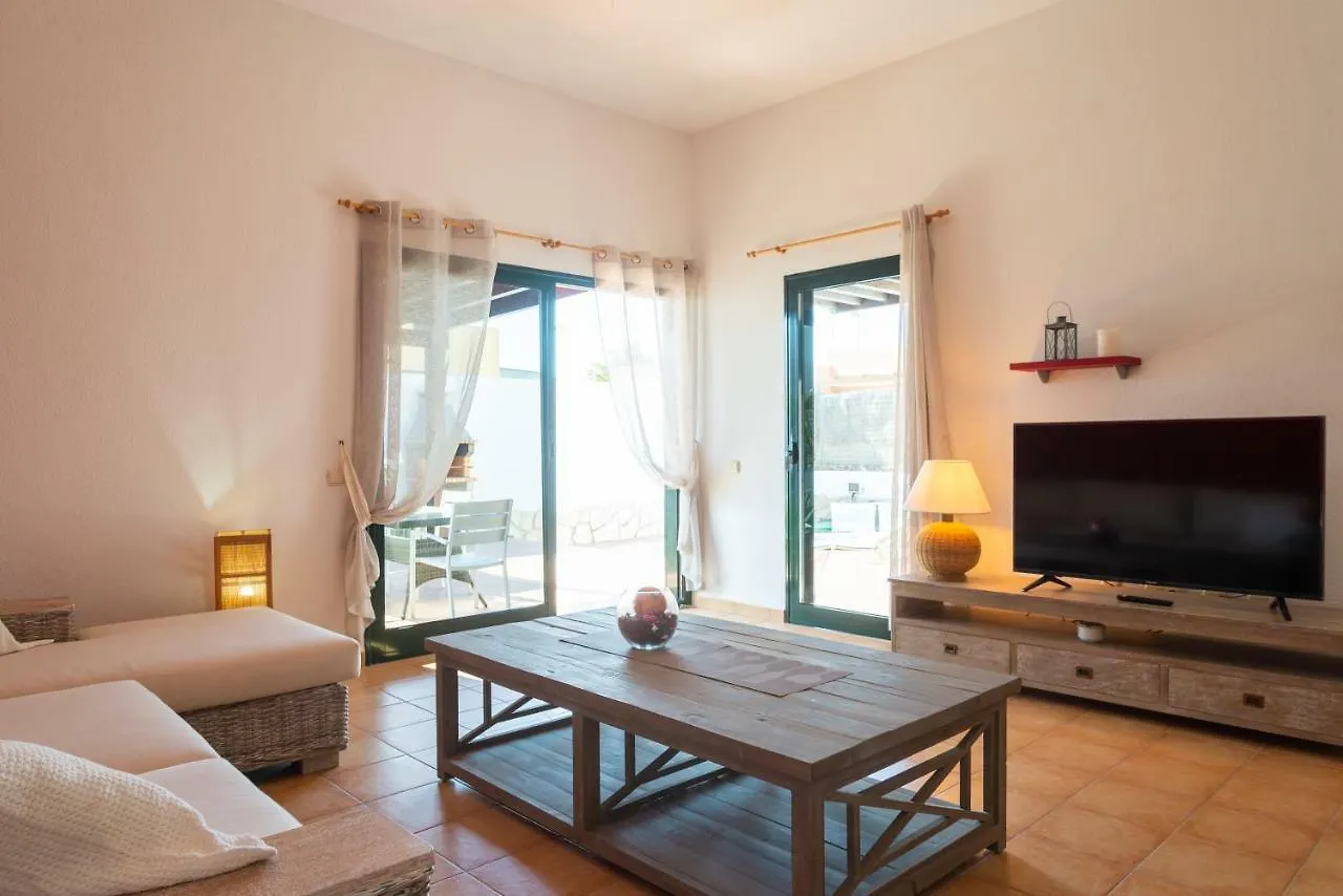 Villa Ciel y Mar La Oliva